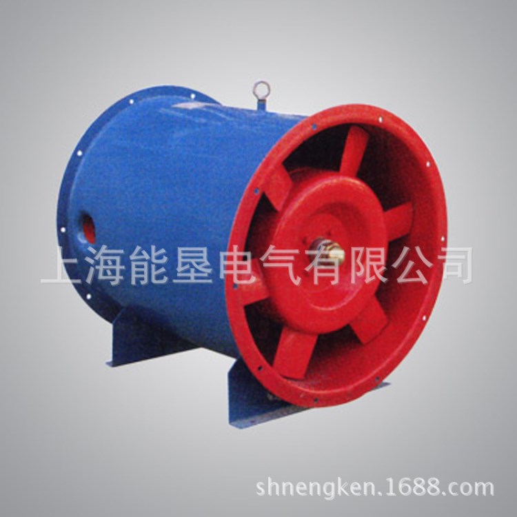 HTF-I-16消防排煙專用風機 30KW高溫排煙風機