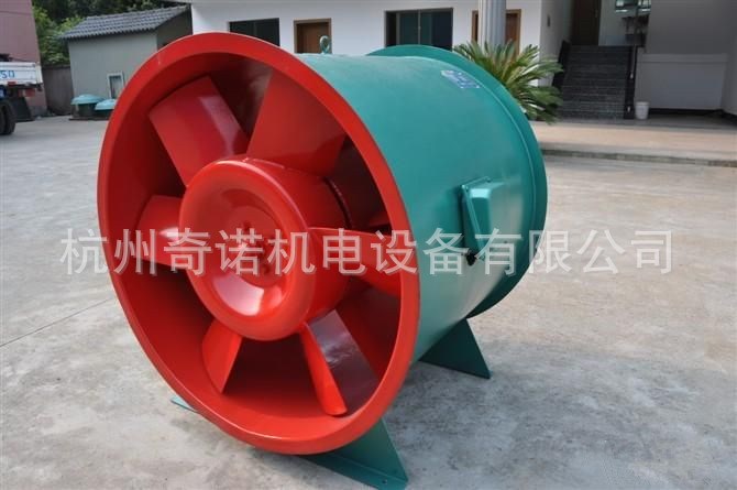 【廠價直銷】HTF-13消防設備專用單速高溫排煙風機