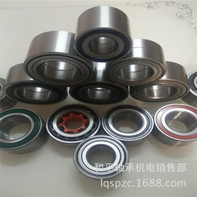 汽車軸承 老夏利前輪軸承 NSK DAC3564WCS45