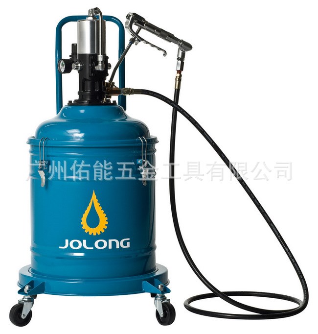 【久隆】氣動黃油槍加注機 80:1美式高壓氣動黃油機 BW201 BW101