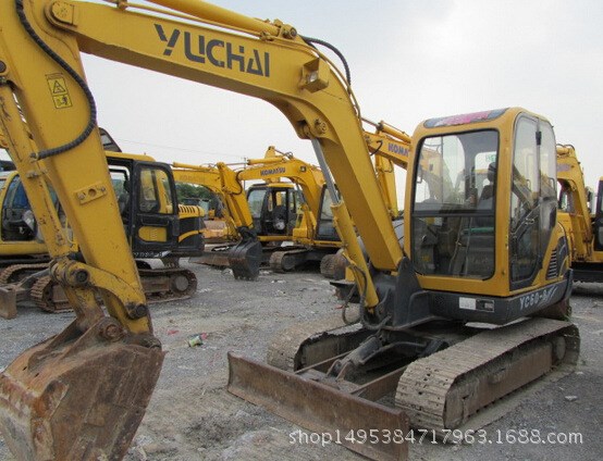 二手沃爾沃230挖掘機(jī)