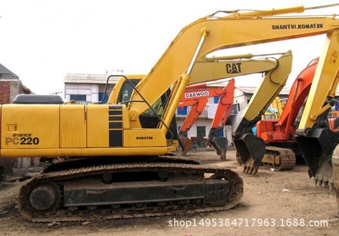 二手230挖掘機