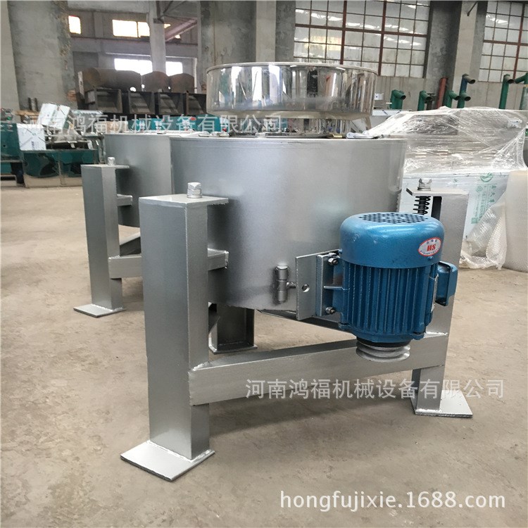 高精度離心式濾油機 大豆花生食用油離心濾油機 煎炸油過濾設備