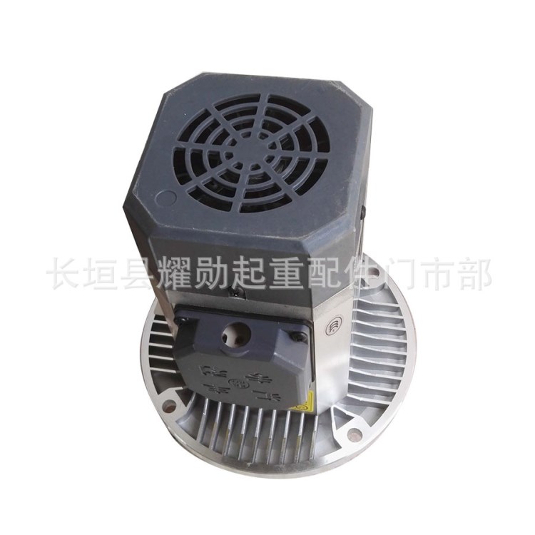 產(chǎn)品 新鄉(xiāng)匯豐軟啟動(dòng)YSEP-4 0.8KW葫蘆運(yùn)行電機(jī) 行車運(yùn)行電機(jī)