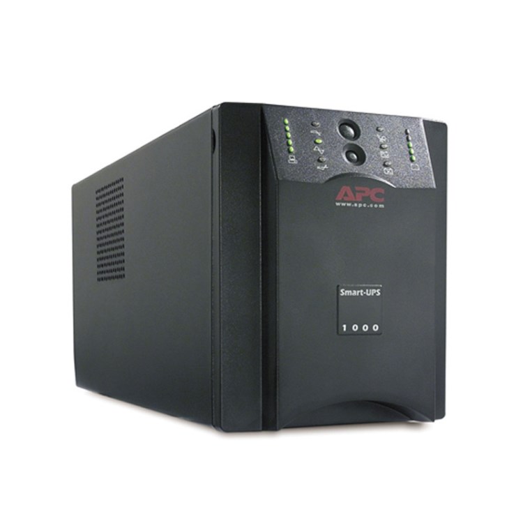 APC SUA1000UXICH 1KVA 800W長延時 UPS不間斷電源主機 24V電池組