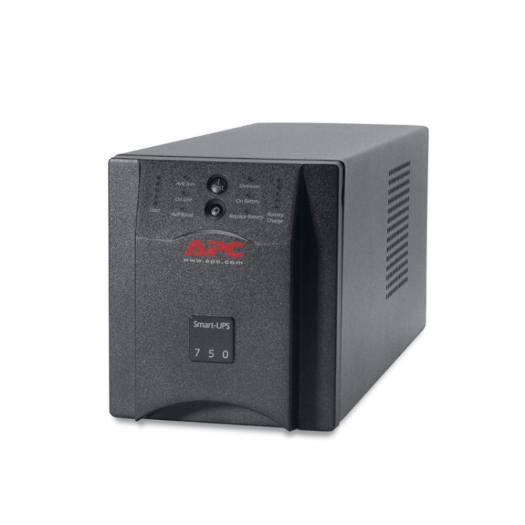 APC SUA750ICH 500W 750VA 門禁安防報警監(jiān)控備用 UPS不間斷電源