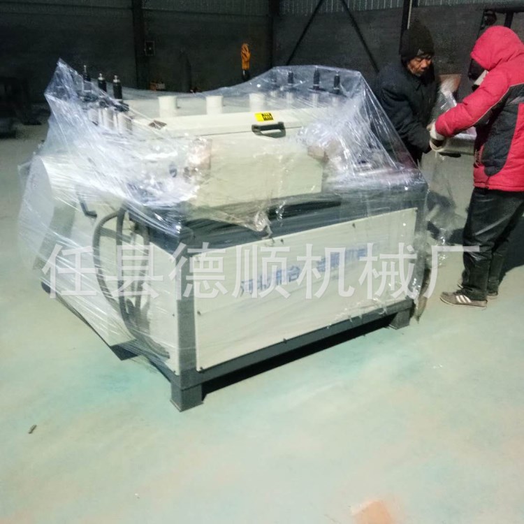 方木多片鋸 木材出條機 細木工板條開板開料鋸 木工機械制造廠家