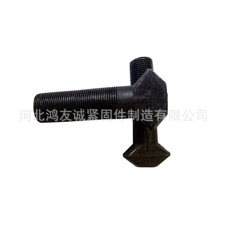 廠價大量現(xiàn)貨供應(yīng)高強(qiáng)度細(xì)扣 10.9級元寶絲菱型 菱型栓煤礦專用元