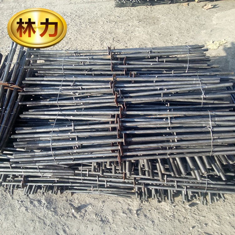 新型三段式止水螺栓 穿墻螺栓螺母 穿墻栓 栓螺母