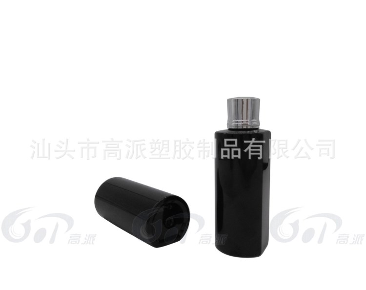 汕頭市高派塑膠制品 工廠直銷200ml男士洗發(fā)/護(hù)膚/洗面奶瓶