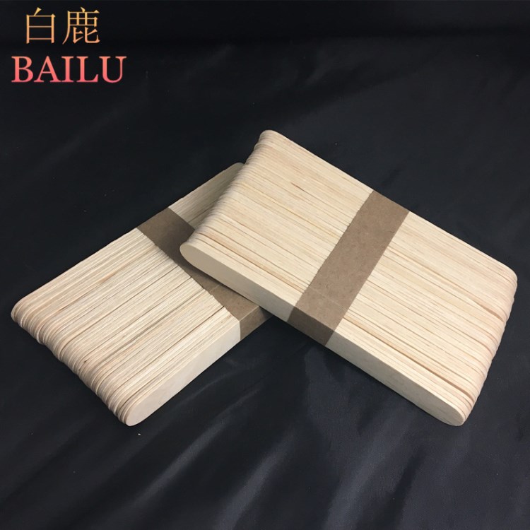 壓舌棒一次性美容脫毛蠟刮木板衍射版一次性美容醫(yī)用木簽廠家直銷
