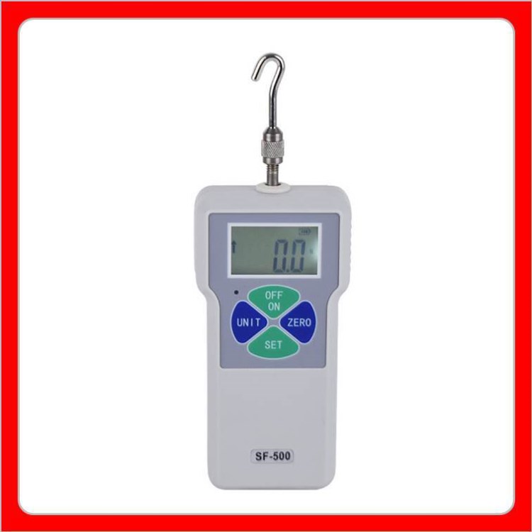 推拉力計(jì)品牌供應(yīng)商 數(shù)字式推拉力計(jì) 500N內(nèi)置數(shù)字推拉力計(jì)