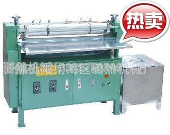 金華長春太原鄭州紙品木板過膠機LR720熱熔膠涂膠機廠家直銷