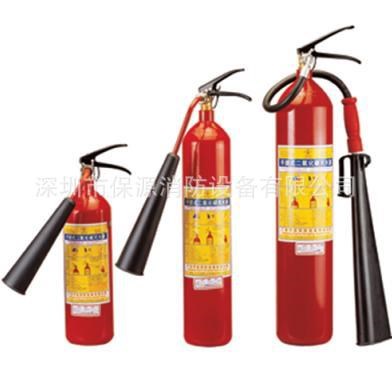 桂安MT/2滅火器 永安二氧化碳滅火器5KG 浙安MT/3二氧化碳滅火器