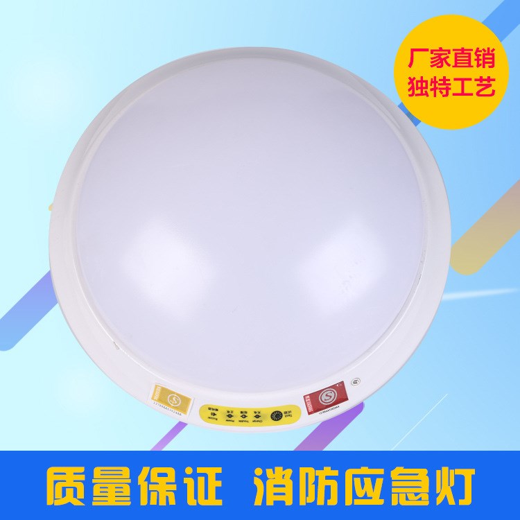 消防應(yīng)急照明燈具 XH-ZFZD-E3W 恒耀安工程消防應(yīng)急燈批發(fā)