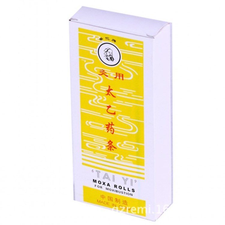 華佗牌灸用太乙藥條 溫灸艾條 艾草條 艾灸條 太乙艾條