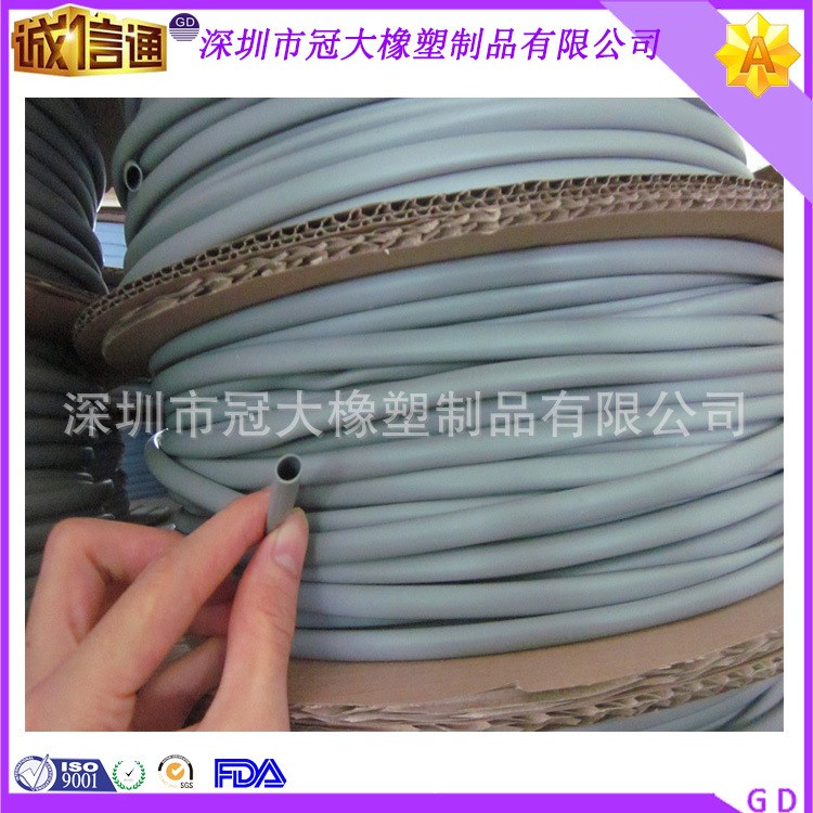 廠家直銷(xiāo)環(huán)保SGS散熱矽膠套套管|硅橡膠絕緣套管