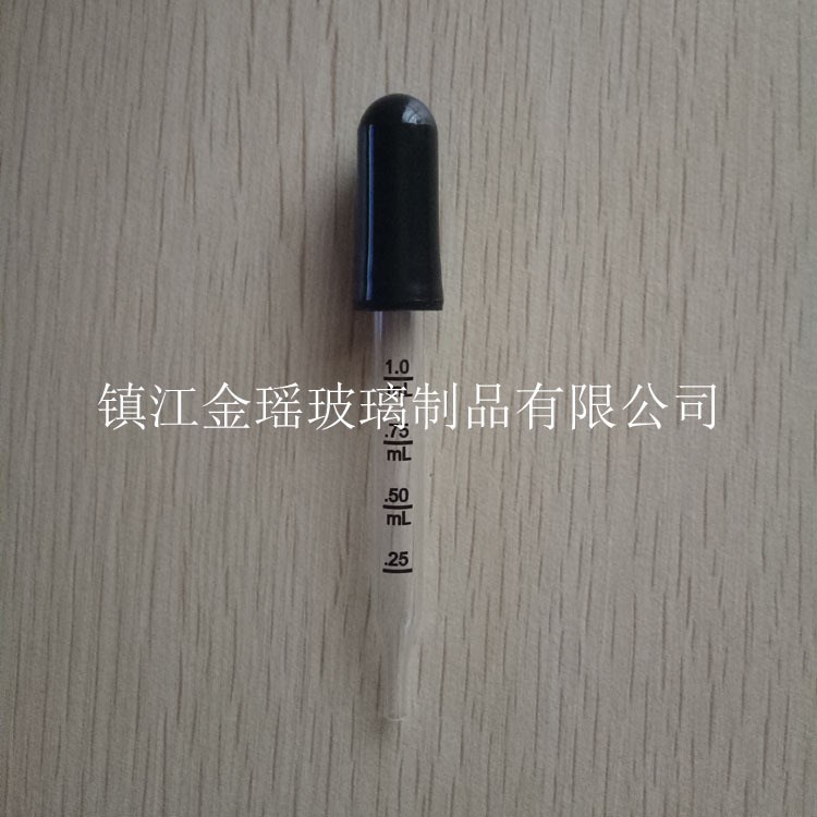 厂家直销 滴管 刻度滴管 皮头管 耳朵滴管 橡胶管 玻璃滴管头