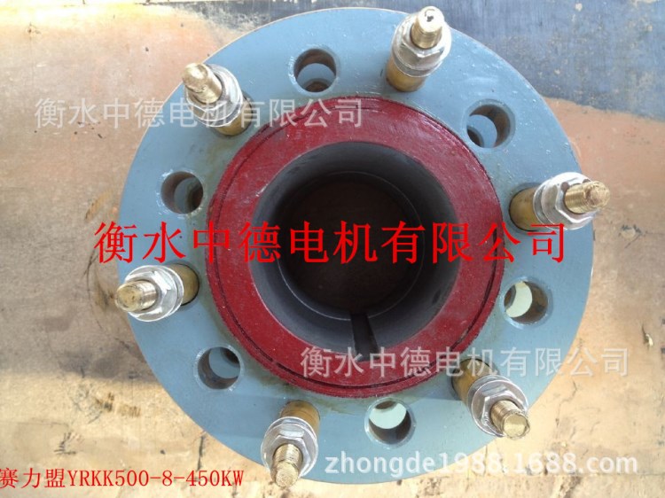 生產蘭州YRKK500-6-355KW系列滑環集電環碳刷架碳刷