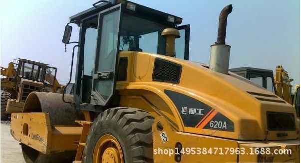 二手26噸壓路機報價