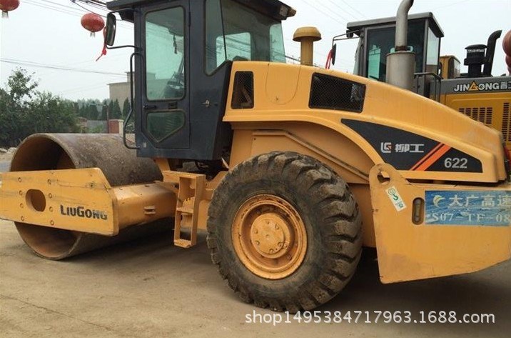 二手徐工22噸壓路機出售