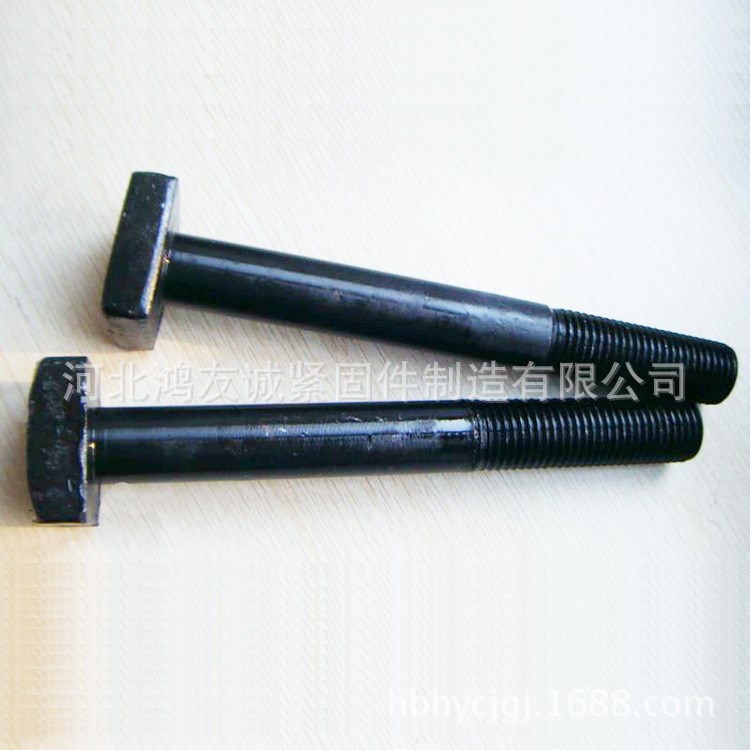 生產(chǎn) 四方頭螺栓  m30高強度異性螺栓斗型螺絲GB碳鋼10.9級