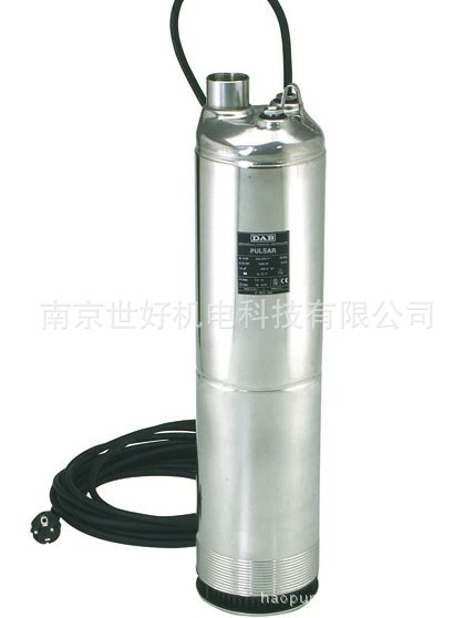深井潛水泵-污水泵意大利DAB戴博水泵-水泵南京專賣