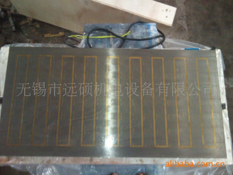定做非標準尺寸 銑 刨專用強力電磁吸盤 YS品牌