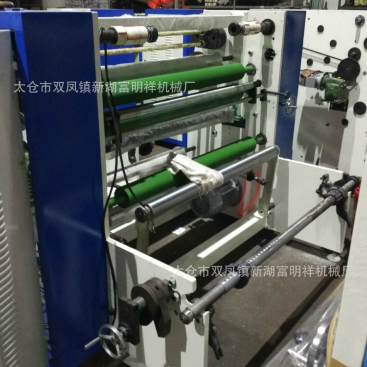 文具機文具膠帶分條機文具膠帶分切機小芯膠帶分條機太倉臺鋼機械