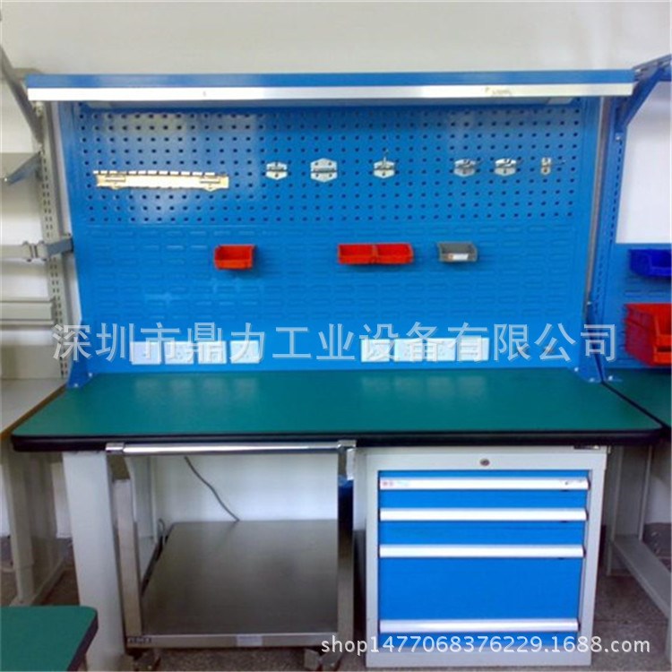 厂家直销 工作台 防静电工作台 车间工作台 工作桌现货热卖