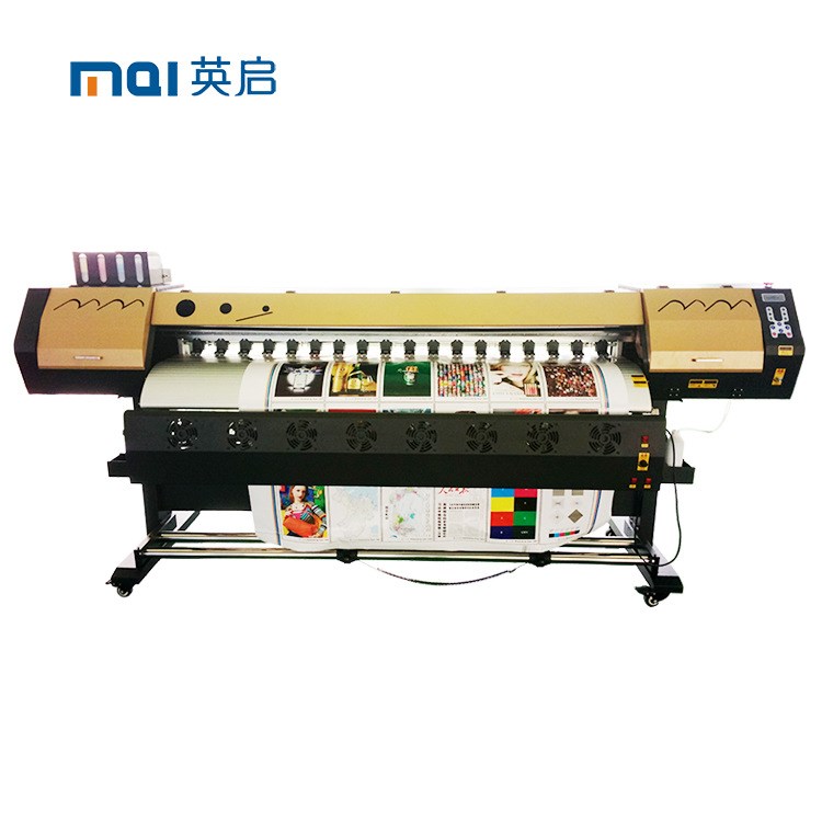 隆重推出XAAR1201工業(yè)級1900mm壓電式寫真機噴繪機