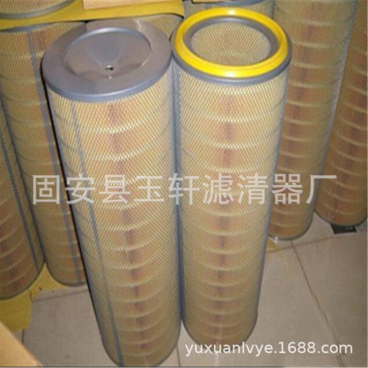 電廠3290空氣濾芯 除塵濾芯濾筒