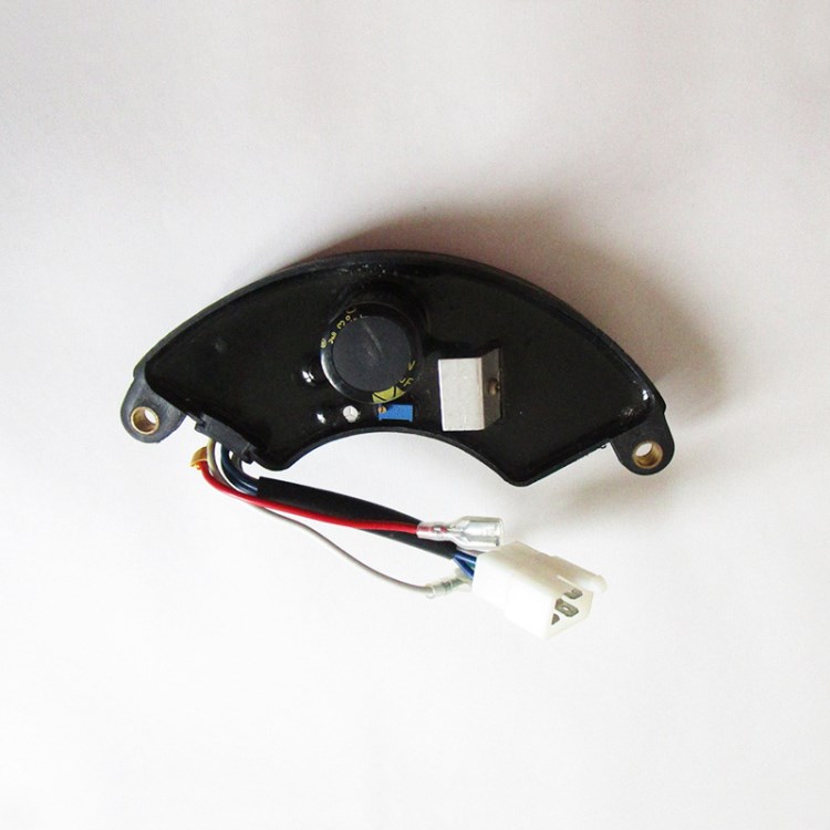 汽油發電機配件5千瓦/5kw單相調壓器 188F/190F/AVR穩壓器調節器