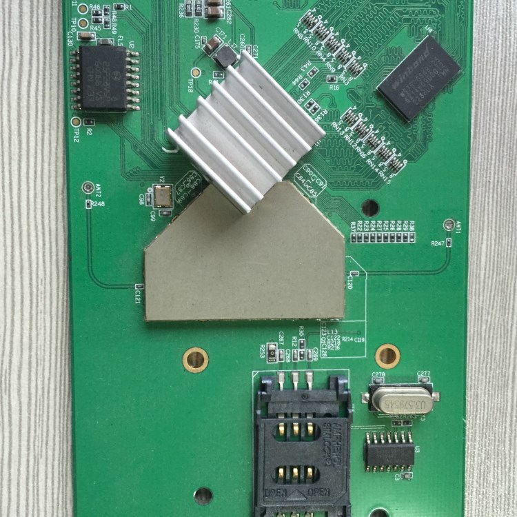 無人機(jī)視頻圖傳WIFI模塊 5.8G無線模組 高通AR9342 AR9344