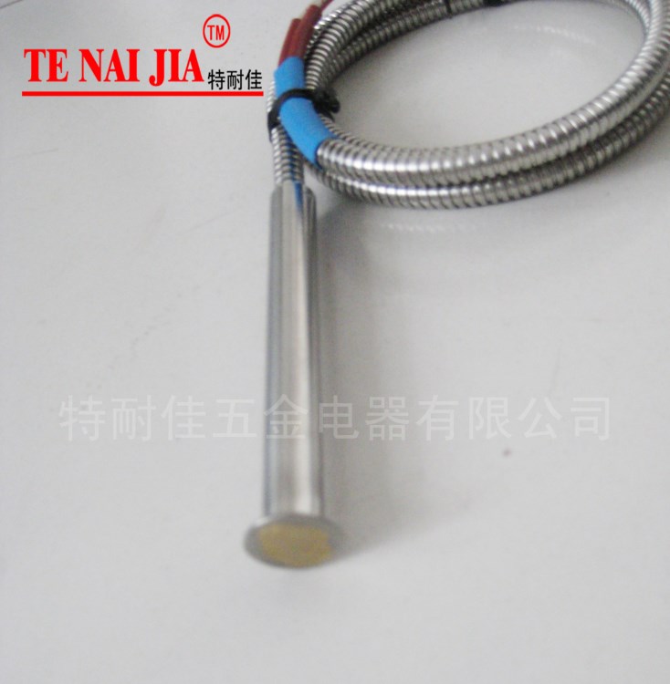 模具加熱棒 6kw電熱管 翅片式干燒管 翅片式電熱管