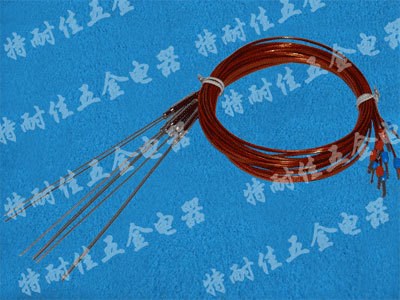 PT100熱電阻 J型模具熱電偶 鎧裝熱電偶 溫度傳感器銷售