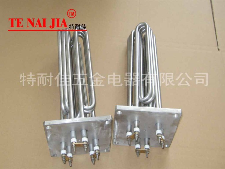 法蘭電熱管,上海加熱管,液體加熱管訂制-直銷