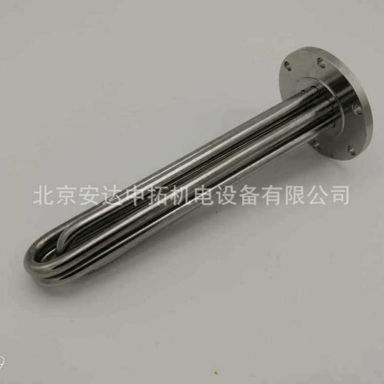 防水垢液體加熱管 一字型液體加熱管 液體模具加熱管