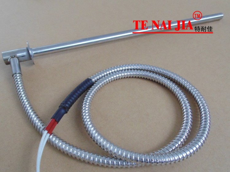 限位式單頭直角加熱棒 加熱管 不銹鋼加熱棒