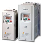 臺達變頻器 VFD037M43A 超低噪音迷你型 3.7KW變頻器