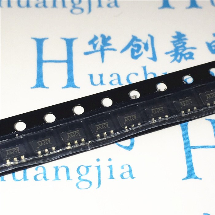 SG6859ATZ 絲印AAJF開頭 AAJFB AAJFK 貼片6腳電源芯片