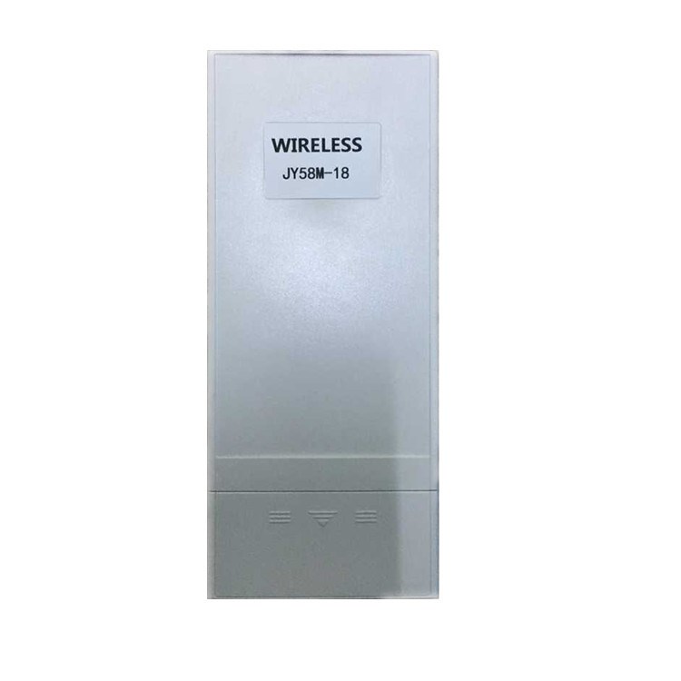 企業(yè)級(jí) 5.8G 300M  無線網(wǎng)橋/無線AP JY58M-18 5KM傳輸 性能穩(wěn)定