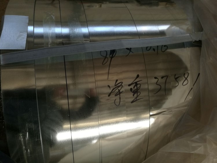 打包帶 鎧裝電纜鋼帶 金屬軟管用鋼帶 鍍鋅鋼帶 熱鍍鋅帶鋼