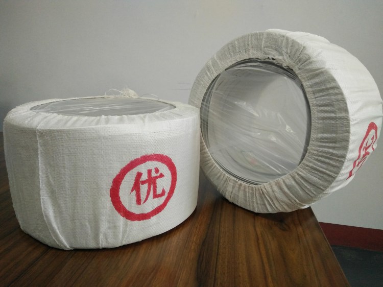 三順定制 批發(fā)高強(qiáng) 環(huán)保PP白色一根頭手用打包帶