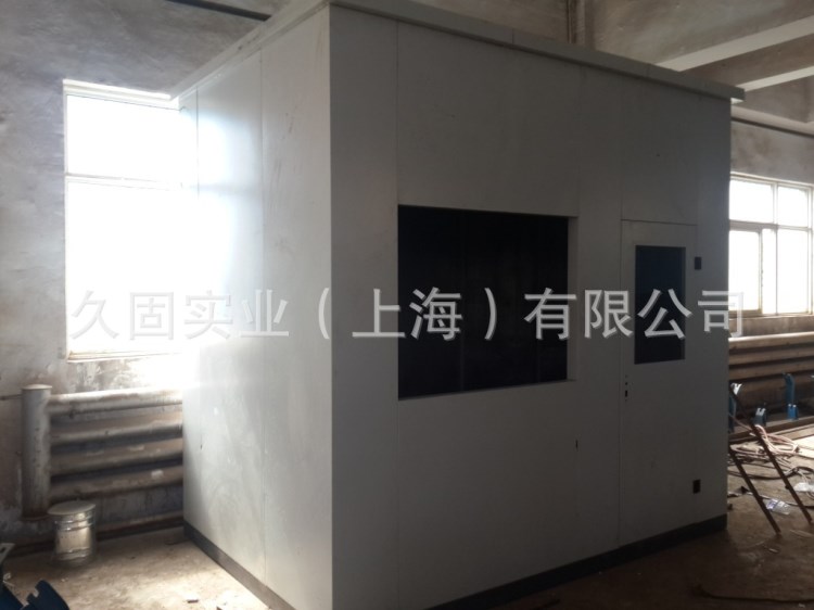 批發定制工業隔音房 消音降噪電機噪音機械隔音房隔音箱廠家直銷