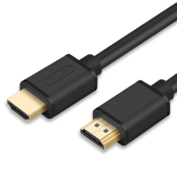 HDMI cable線2.0版高清線4k 1080P電腦電視視頻機頂盒連接線材1.4