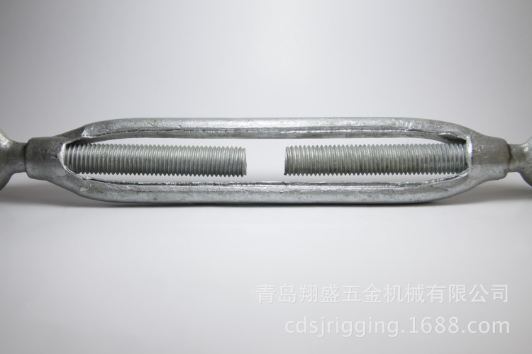 青島索具廠家大量直銷 日式開體花蘭 電鍍鋅 規(guī)格 質(zhì)優(yōu)價廉