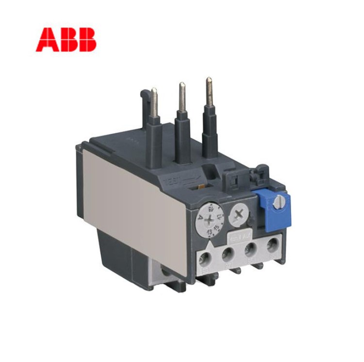 ABB TA25DU-11M TA系列熱過載繼電器 10135413