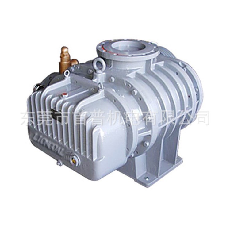 優惠供應高品質低噪音三葉羅茨鼓風機 獅歌羅茨鼓風機LG-040