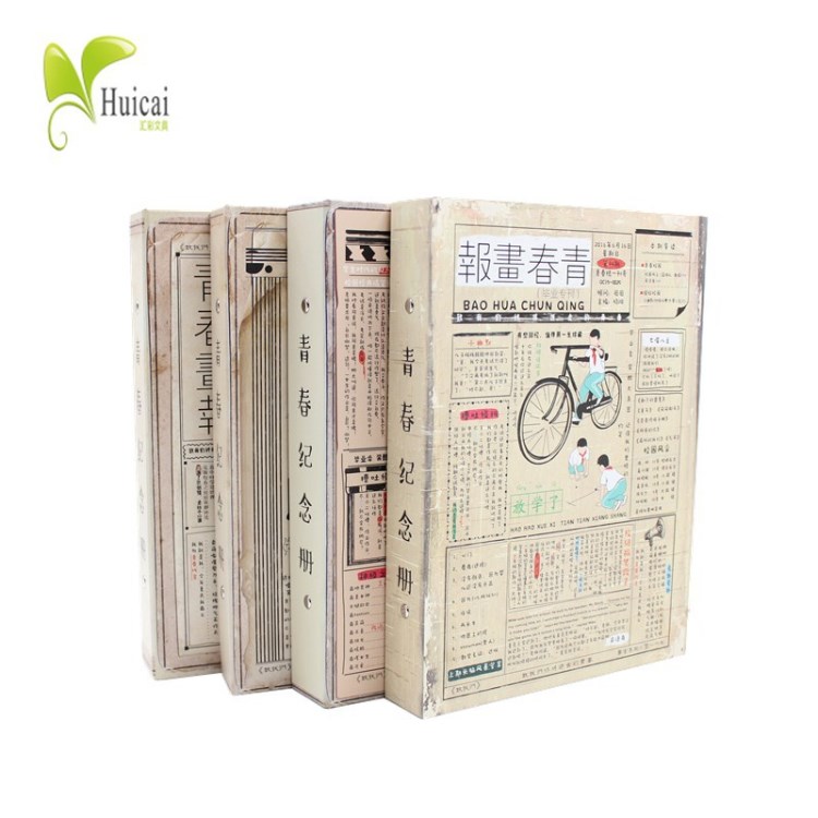 TXL1614匯彩 100頁(yè)同學(xué)錄青春畫報(bào)畢業(yè)同學(xué)聚會(huì)紀(jì)念冊(cè)個(gè)性校友錄